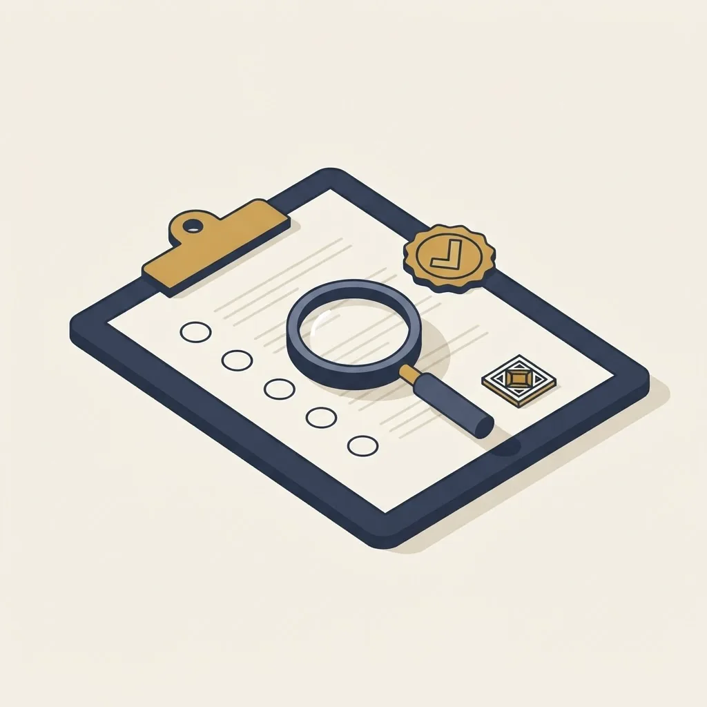 Isometric illustration representing RFP Services